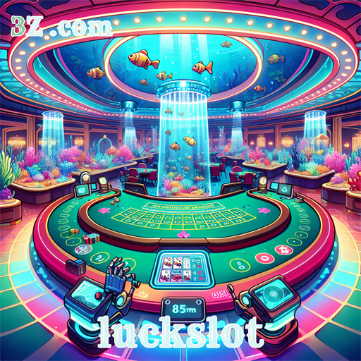 Apostas Inteligentes: O Que a Luckslot Oferece de Novo?