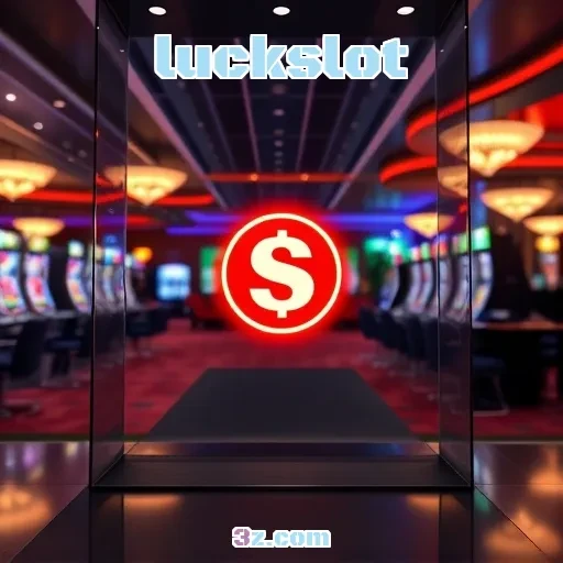 luckslot: O App Que Está Transformando Jogos Online no Brasil