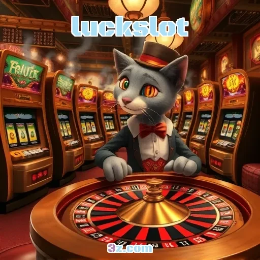 luckslot: Aproveite Bônus Imperdíveis e Ganhe Mais Jogando!