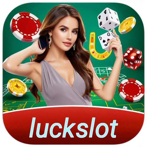 luckslotvip.com favicon