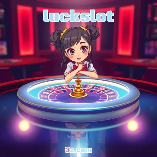 luckslot: Descubra o Fascínio dos Caça-Níqueis Incríveis